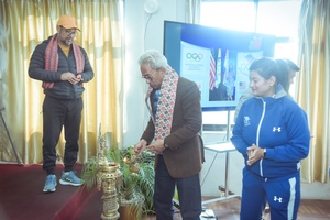 Nepal NOC holds 'New Coaching Structure’ course in bid to nurture world-class athletes