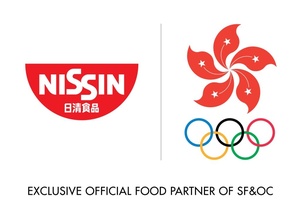 Hong Kong NOC announces Nissin Foods as Exclusive Food Partner to support athletes