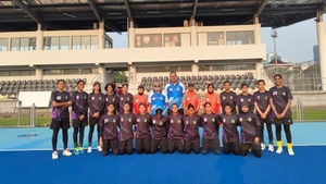 Bangladesh women’s hockey team set to make historic debut in Asian Games qualifier