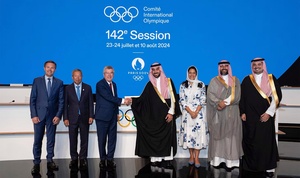 IOC enters new era with Olympic Esports Games 2025 in Saudi Arabia