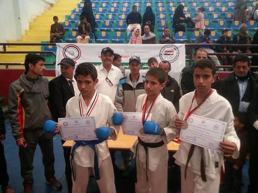 © Yemen Olympic Committee/Facebook