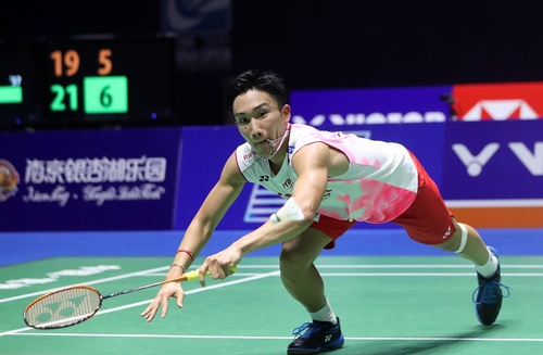 Badminton’s final ranking tournament for Tokyo 2020 in Singapore cancelled