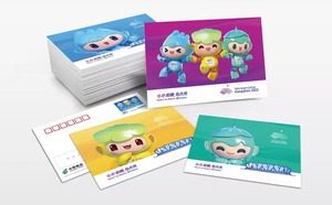 Souvenir stamps to celebrate Asian Games one-year countdown