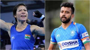 India to include only 22 athletes in opening ceremony