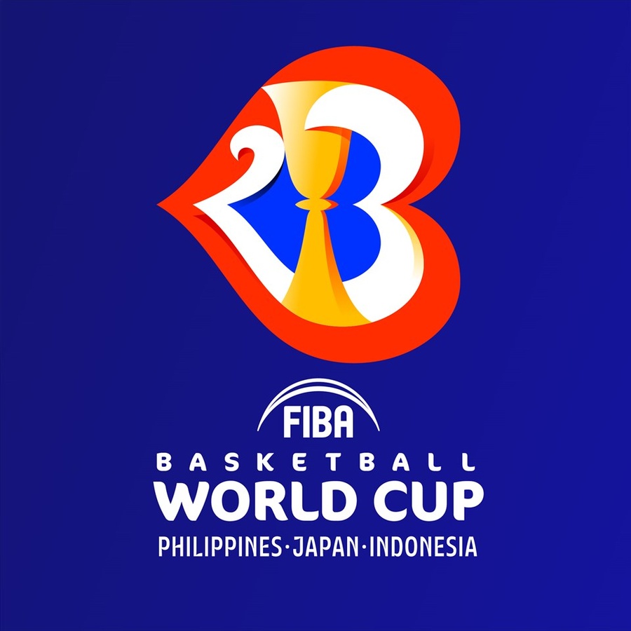 Logo unveiled for basketball World Cup in Philippines, Japan and Indonesia