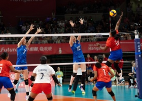 Hangzhou 2023 | Volleyball