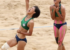 Haiyang 2012 | Beach Volleyball