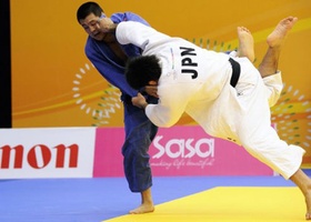 Hong Kong 2009 | Judo