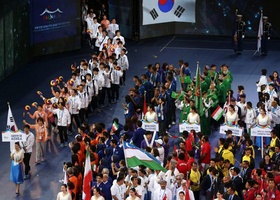 Incheon 2013 | Opening Ceremony