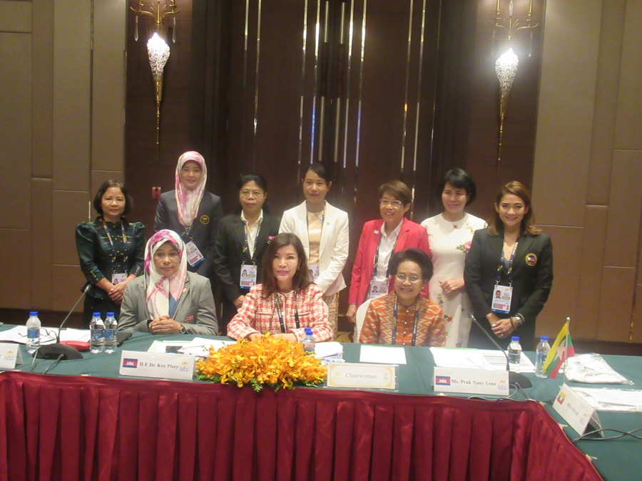 The SEA Games Federation Women and Sport Committee meets on Thursday in Phnom Penh.