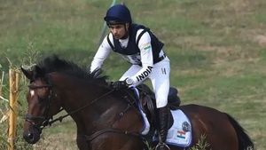 Asian Games double silver medallist Fouaad Mirza picks up India’s equestrian baton