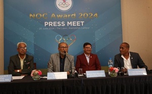 Nepal NOC announces awards ceremony for Olympic Day