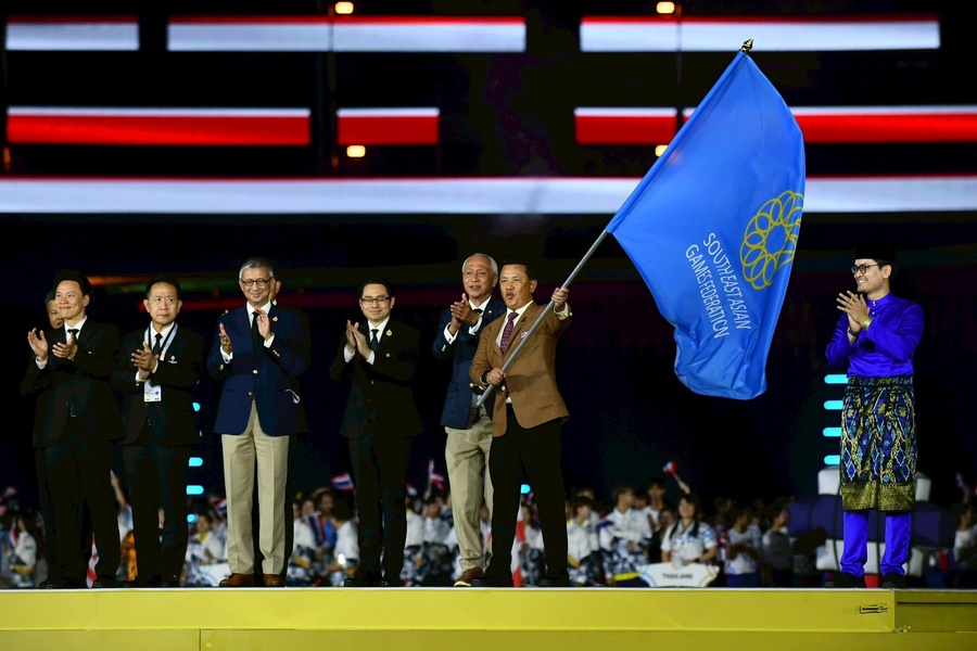 © Thailand Olympic Committee