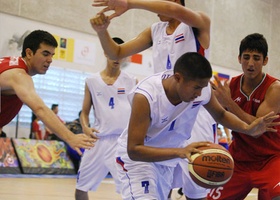 Singapore 2009 | Basketball 3X3