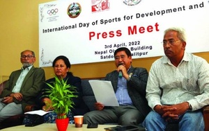 Nepal NOC to celebrate International Day of Sports for Development and Peace at birthplace of Buddha