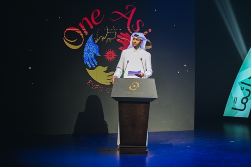 Qatar’s Olympic high jump champion Mutaz Barshim extols ‘One Asia’ theme