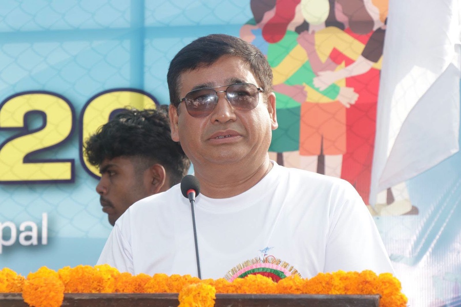 Nepal Olympic Committee concludes week-long Olympic Day celebrations