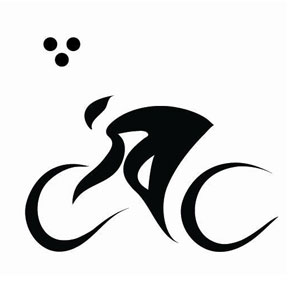Sport pictogram Guangzhou 2010