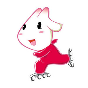 Sport Mascot Guangzhou 2010