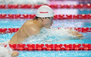 Hangzhou Asian Games MVP Qin seals China’s first swimming gold at Singapore 2025; bronze for KGZ