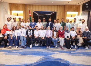 Jordan NOC holds community sports leaders course