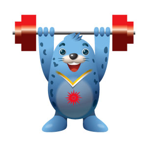 Sport Mascot Incheon 2014