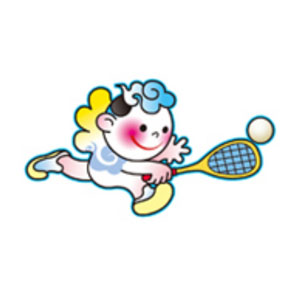 Sport Mascot Tianjin 2013