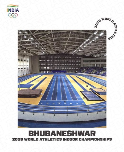 World Athletics awards three major events to Asian cities