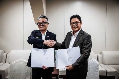 Asian Volleyball Confederation strengthens ties with ParaVolley Asia Oceania