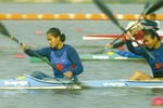  Busan 2002  | Canoe  kayak