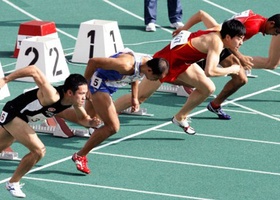 Hong Kong 2009 | Athletics