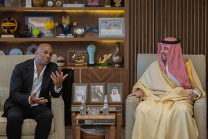 Saudi NOC looks at boosting Mixed Martial Arts