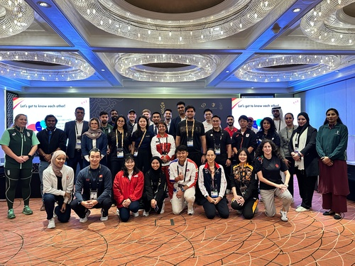 OCA thanks Bahrain AYG organisers for having a ‘safe’ event