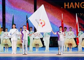 Hangzhou 2023 | Opening Ceremony