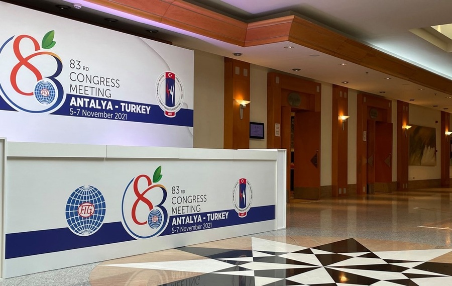 © International Gymnastics Federation