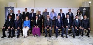 HRH Prince Feisal re-elected President of Jordan Olympic Committee