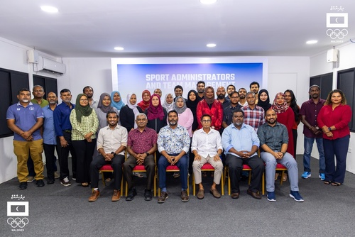 Maldives NOC successfully concludes Olympic Solidarity-backed Sport Administrator course