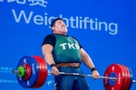  Hangzhou 2023  | Weightlifting