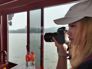 Exploring the beauty of West Lake in Hangzhou