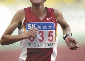 Busan 2002 | Athletics