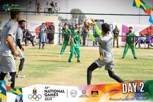 Tug-of-war among 31 medal sports at Pakistan National Games