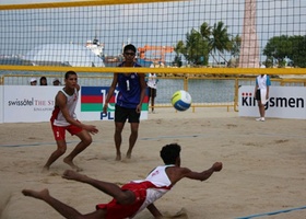 Singapore 2009 | Beach Volleyball