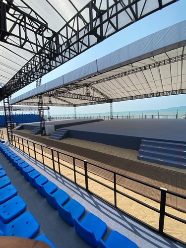 Four sports booked for Sanya Bay Yuhai Club venue cluster at 6th ABG