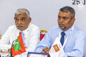 Maldives NOC elects new vice president