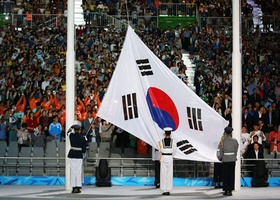 Incheon 2014 | Opening Ceremony