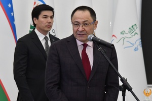 Uzbekistan medallists at Hangzhou Asian Games receive financial rewards