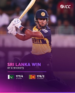 India and Sri Lanka set up gold medal clash in women’s cricket