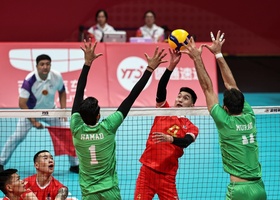 Hangzhou 2023 | Volleyball