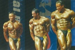  Busan 2002  | Bodybuilding