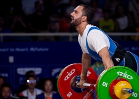 Hangzhou 2023 | Weightlifting